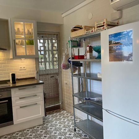 Epis - Large Luxury Apartment With Sea View Беникасим Экстерьер фото
