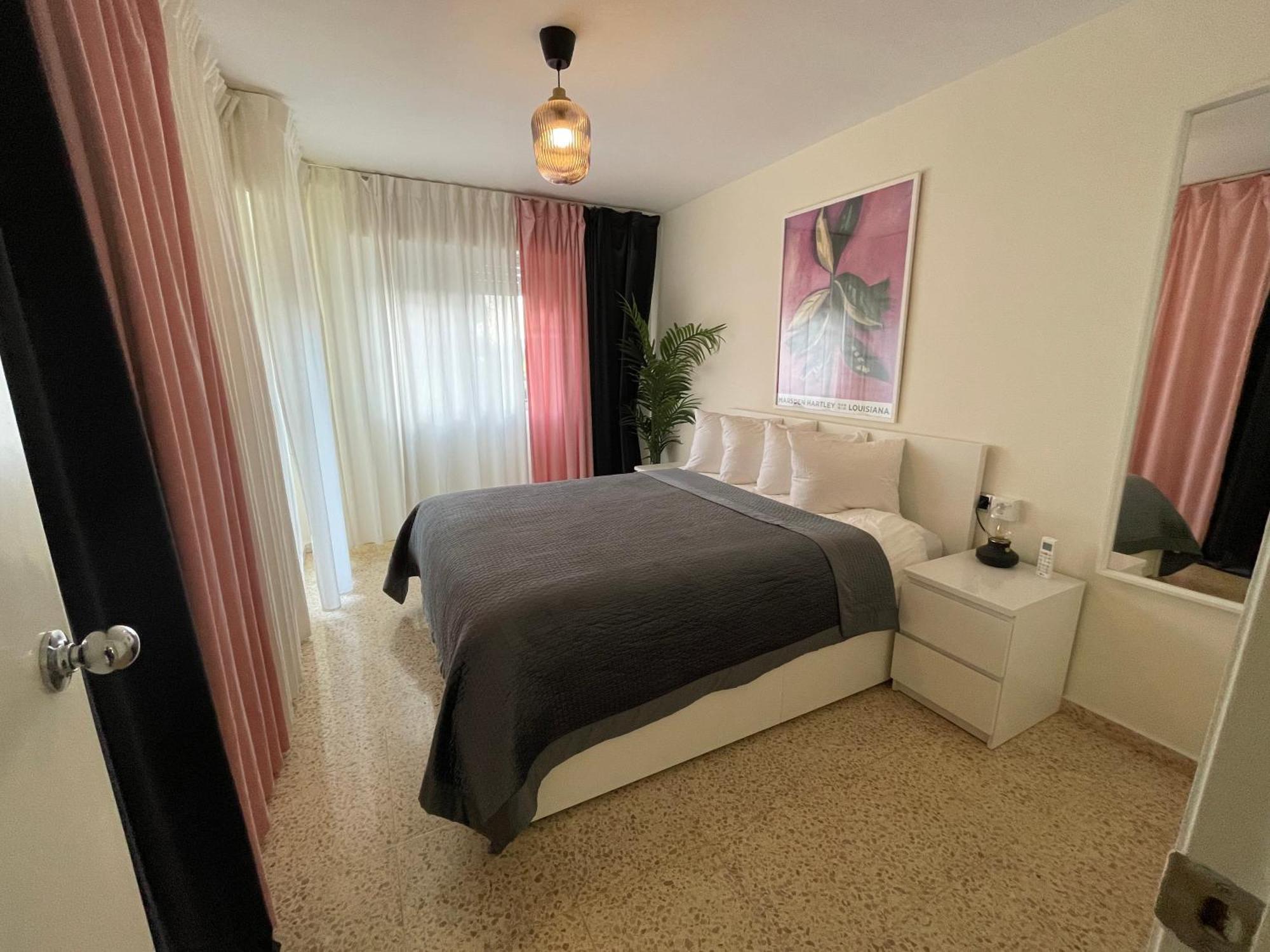 Epis - Large Luxury Apartment With Sea View Беникасим Экстерьер фото