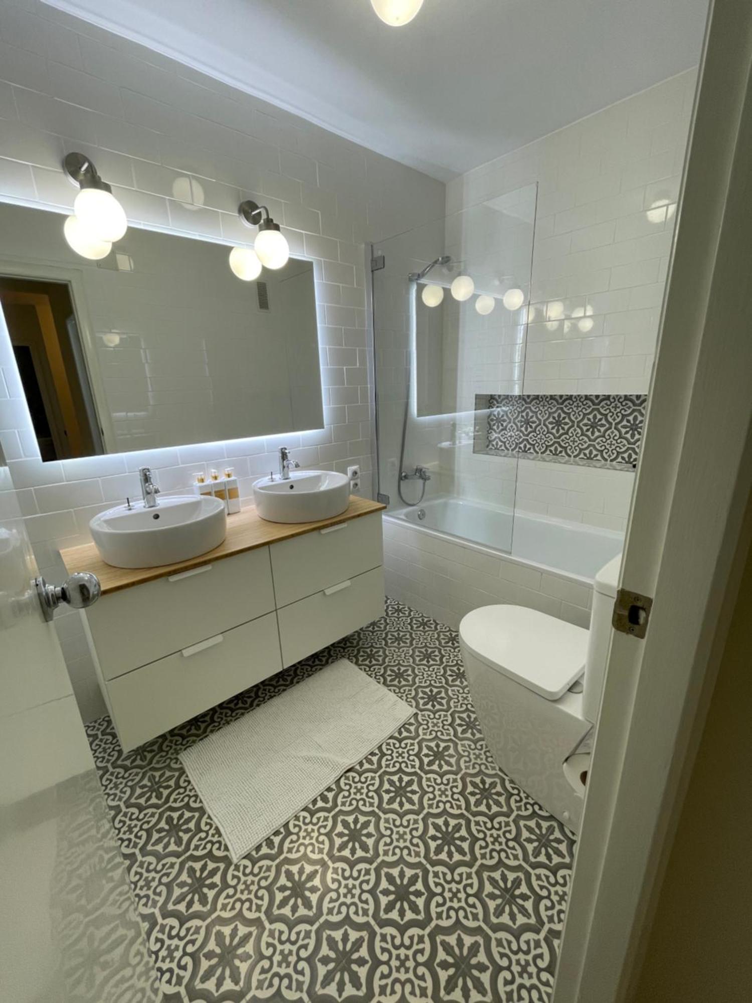 Epis - Large Luxury Apartment With Sea View Беникасим Экстерьер фото